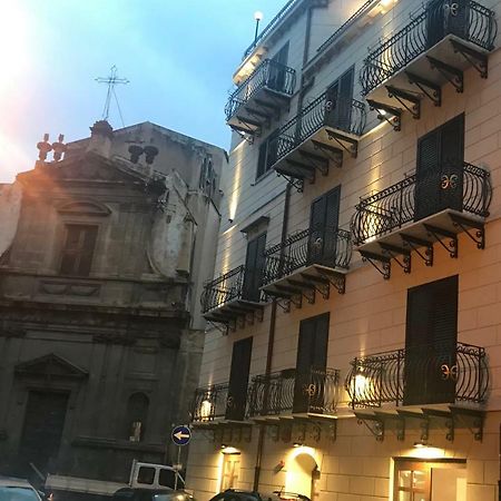 La Serenissima Hotel Palermo Luaran gambar
