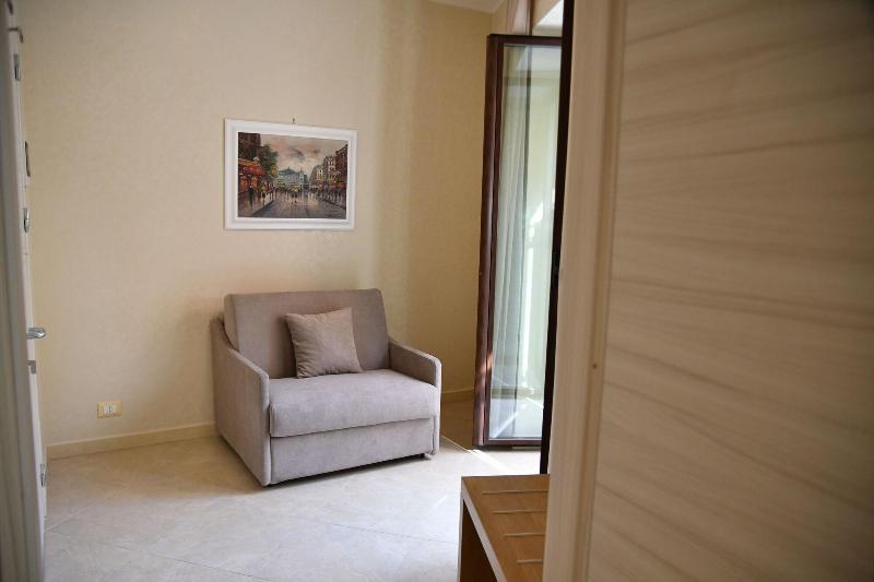 La Serenissima Hotel Palermo Luaran gambar