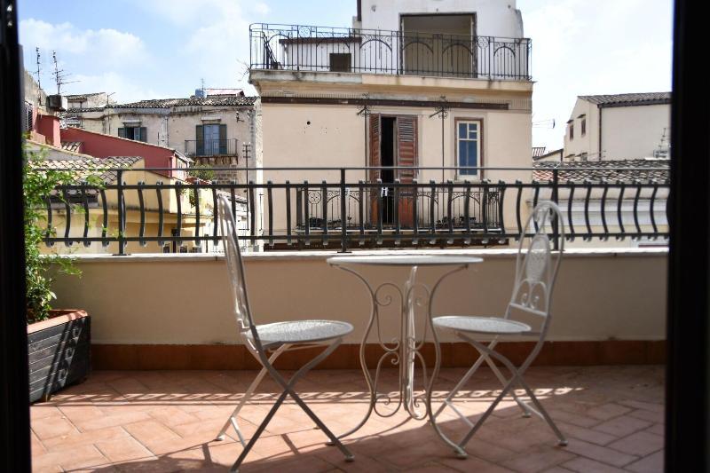 La Serenissima Hotel Palermo Luaran gambar