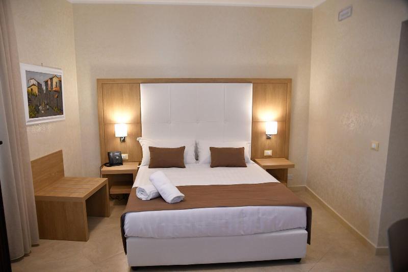 La Serenissima Hotel Palermo Luaran gambar
