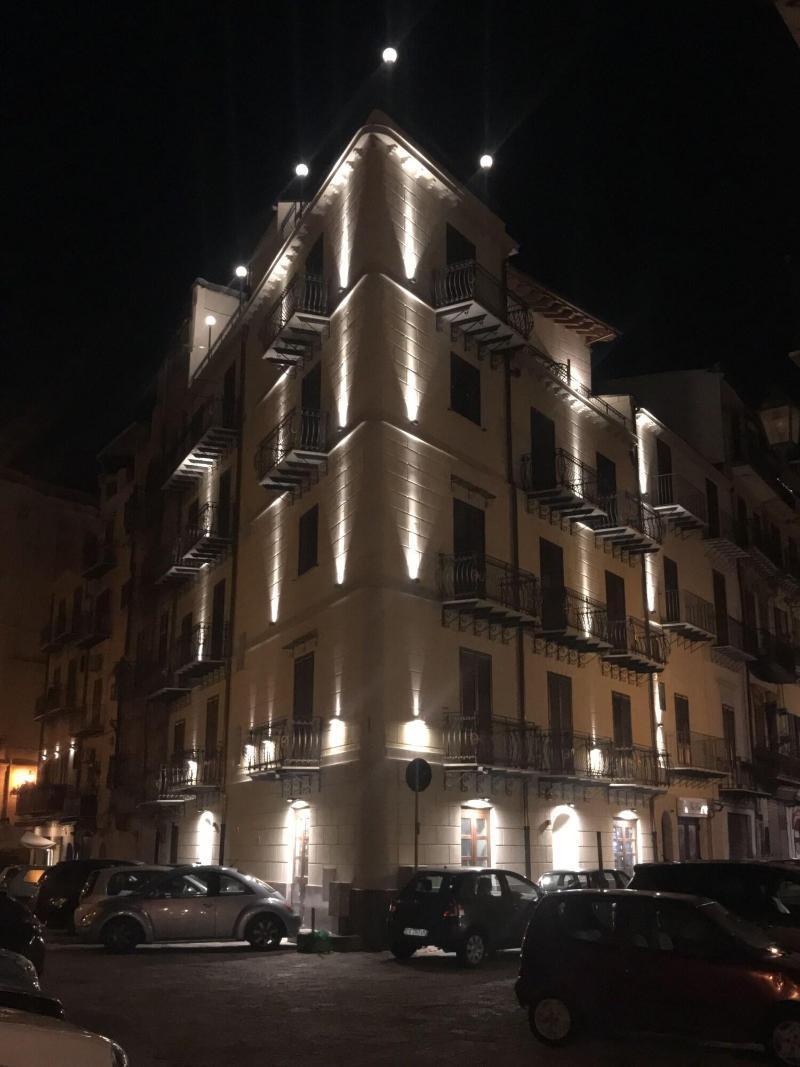 La Serenissima Hotel Palermo Luaran gambar