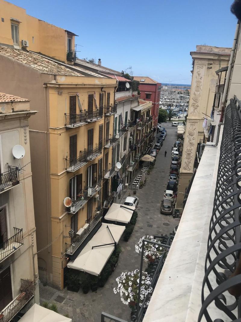 La Serenissima Hotel Palermo Luaran gambar
