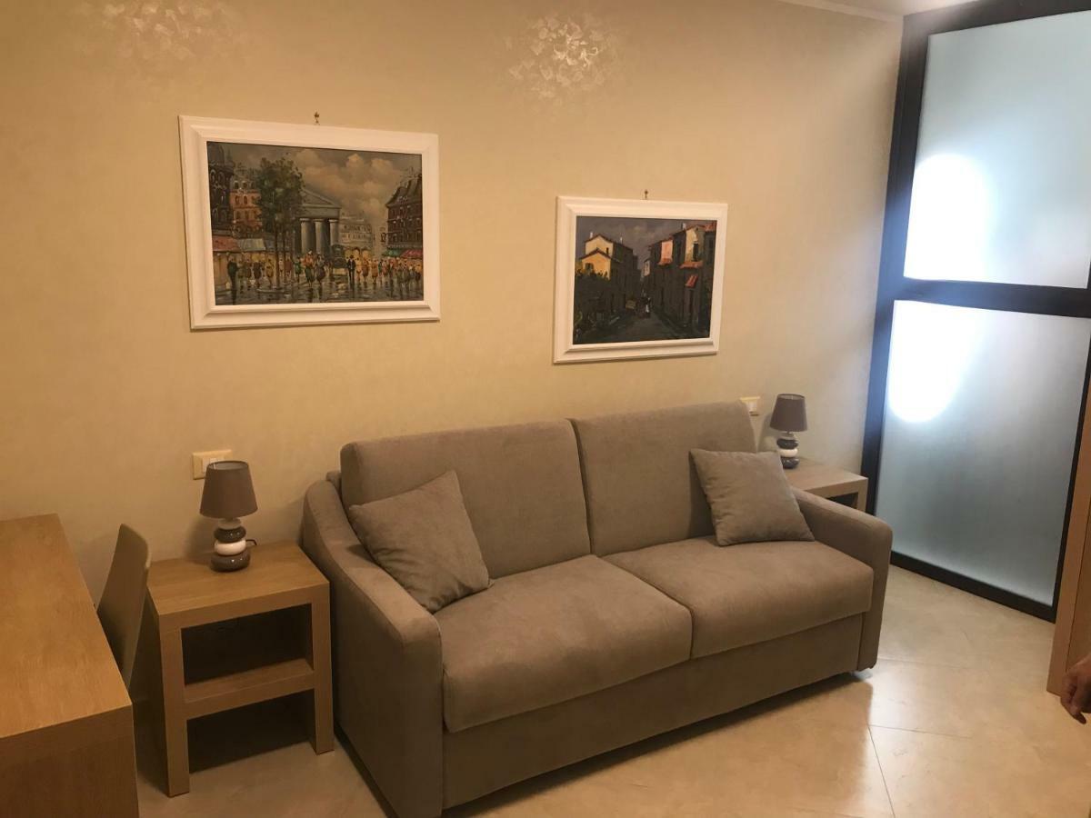 La Serenissima Hotel Palermo Luaran gambar