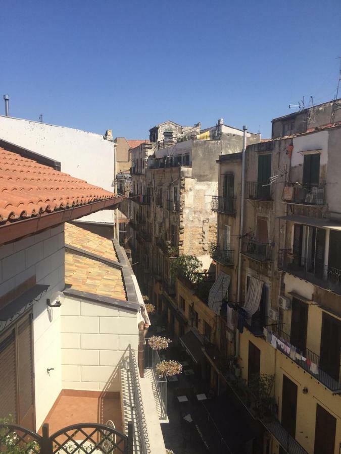 La Serenissima Hotel Palermo Luaran gambar