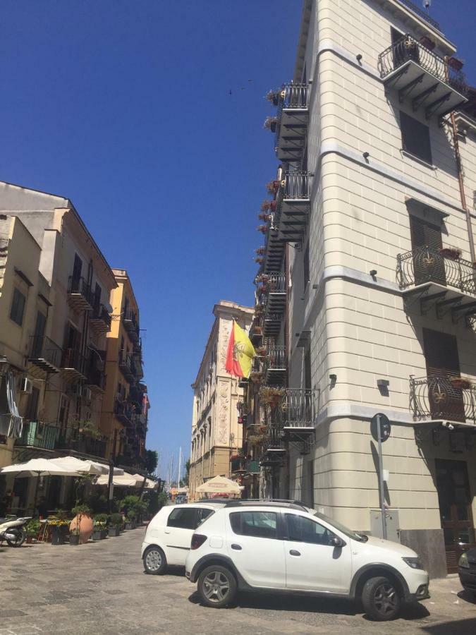 La Serenissima Hotel Palermo Luaran gambar