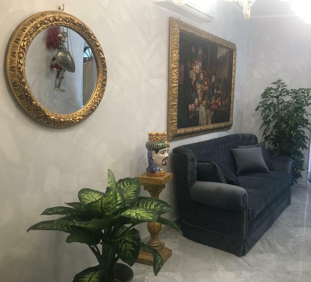 La Serenissima Hotel Palermo Luaran gambar