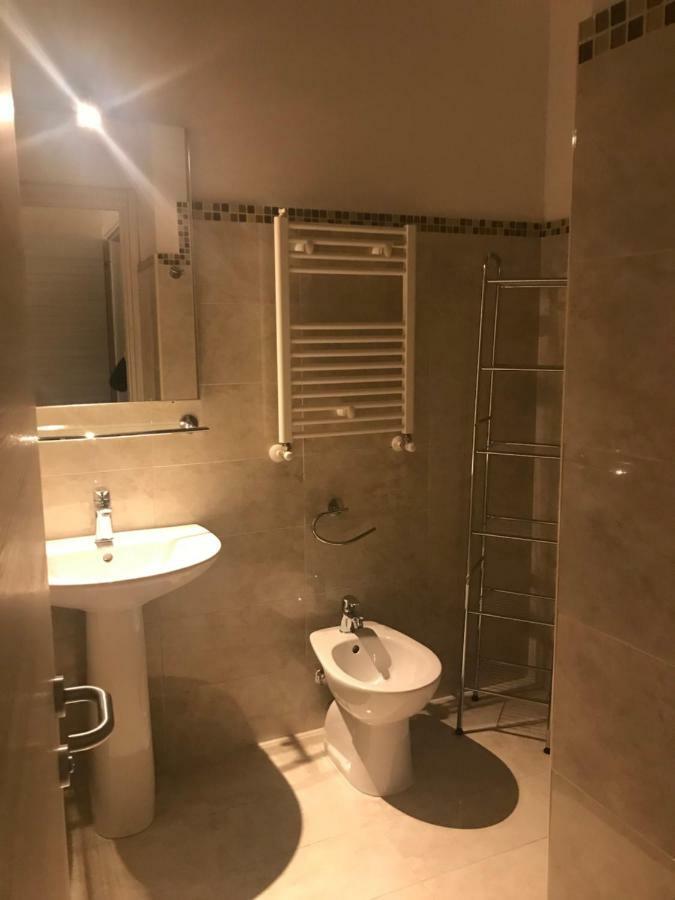 La Serenissima Hotel Palermo Luaran gambar