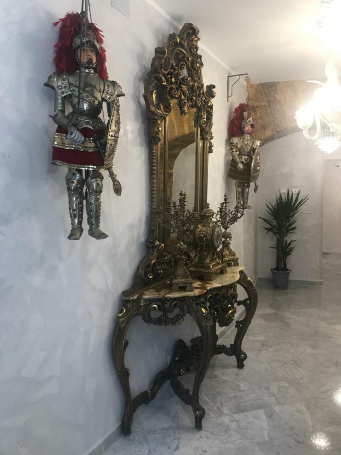 La Serenissima Hotel Palermo Luaran gambar