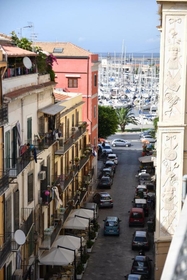 La Serenissima Hotel Palermo Luaran gambar