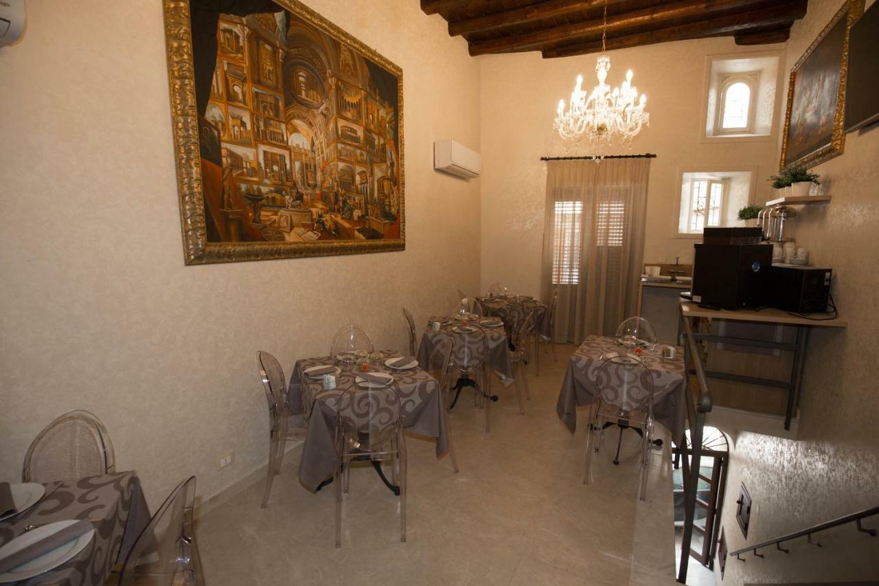La Serenissima Hotel Palermo Luaran gambar
