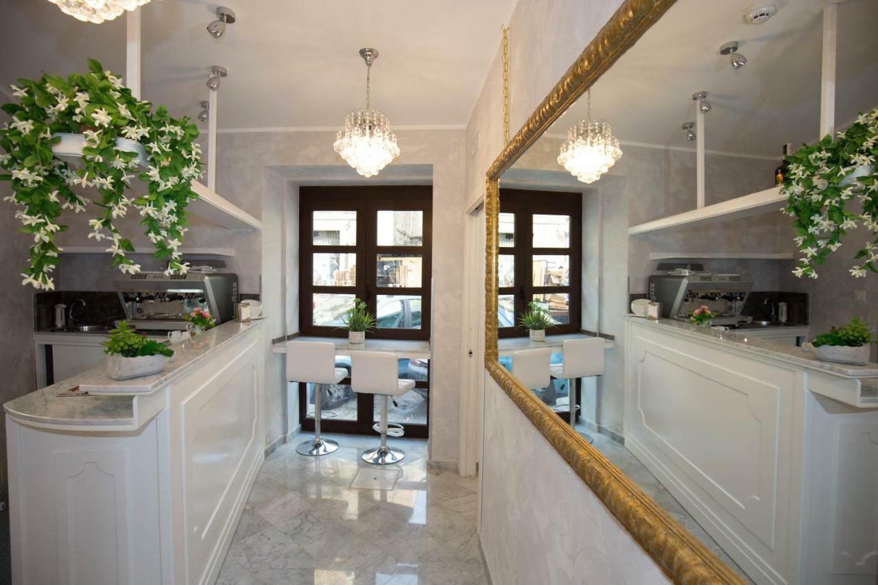 La Serenissima Hotel Palermo Luaran gambar