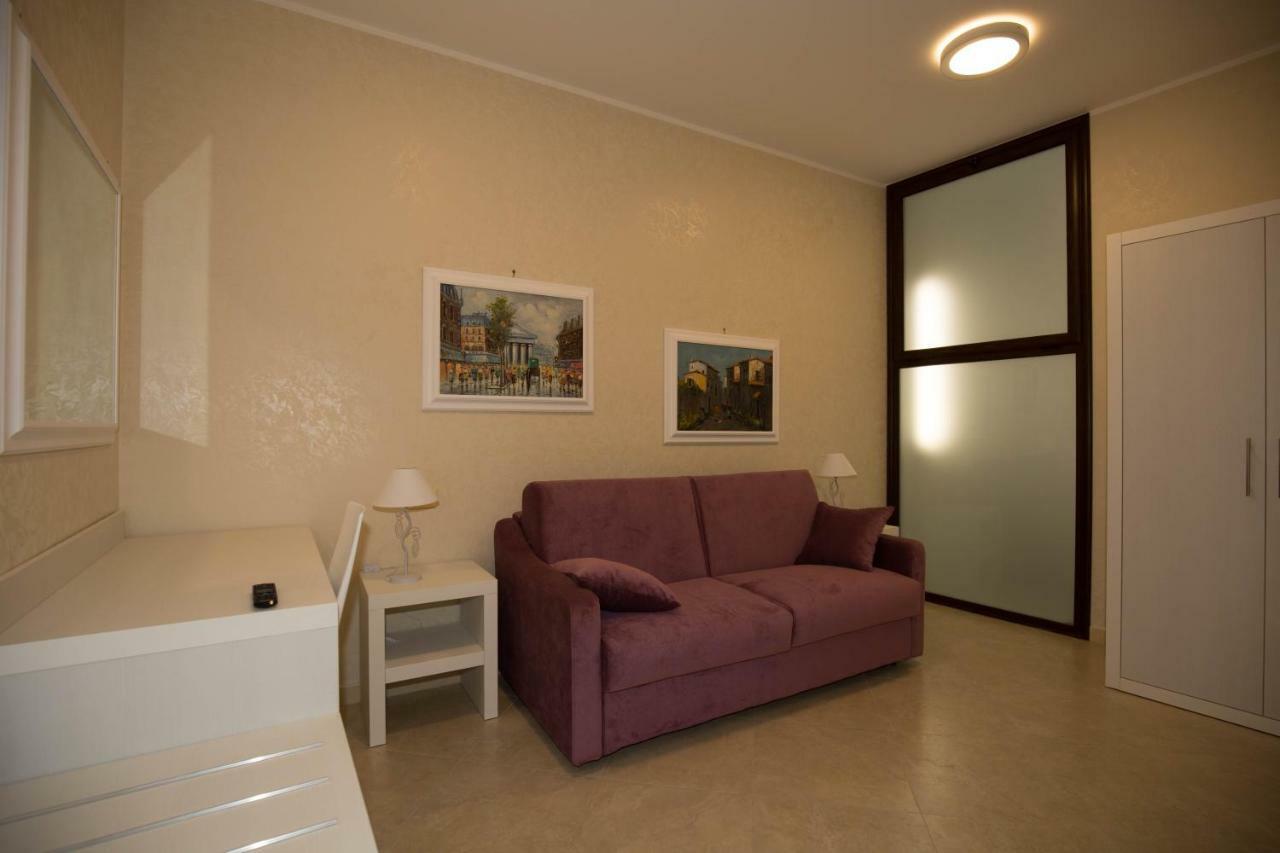 La Serenissima Hotel Palermo Luaran gambar