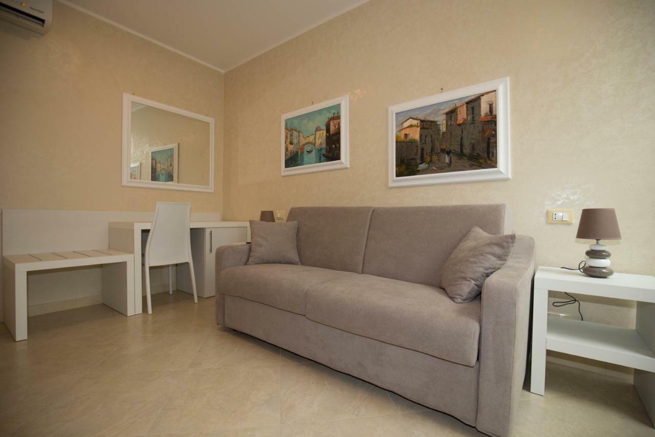 La Serenissima Hotel Palermo Luaran gambar